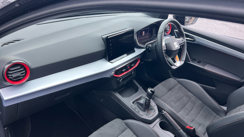 SEAT Ibiza 1.0 TSI 95 FR Sport 5dr Petrol Hatchback